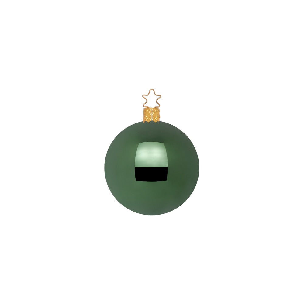 inge-glas-kugeln-christbaumkugeln-glas-6-cm-jagdgr-n-glanz image 1