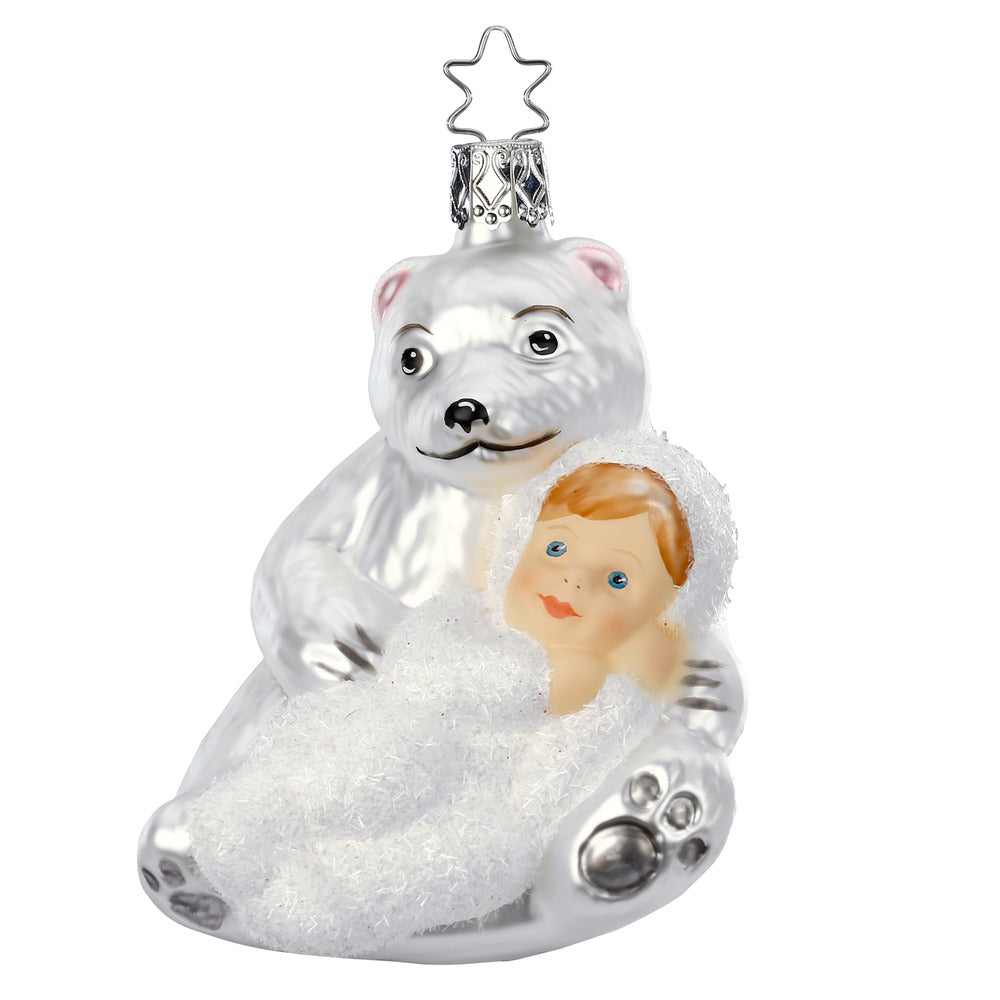 inge-glas-kuschelb-r-glasfigur-10-cm image 1