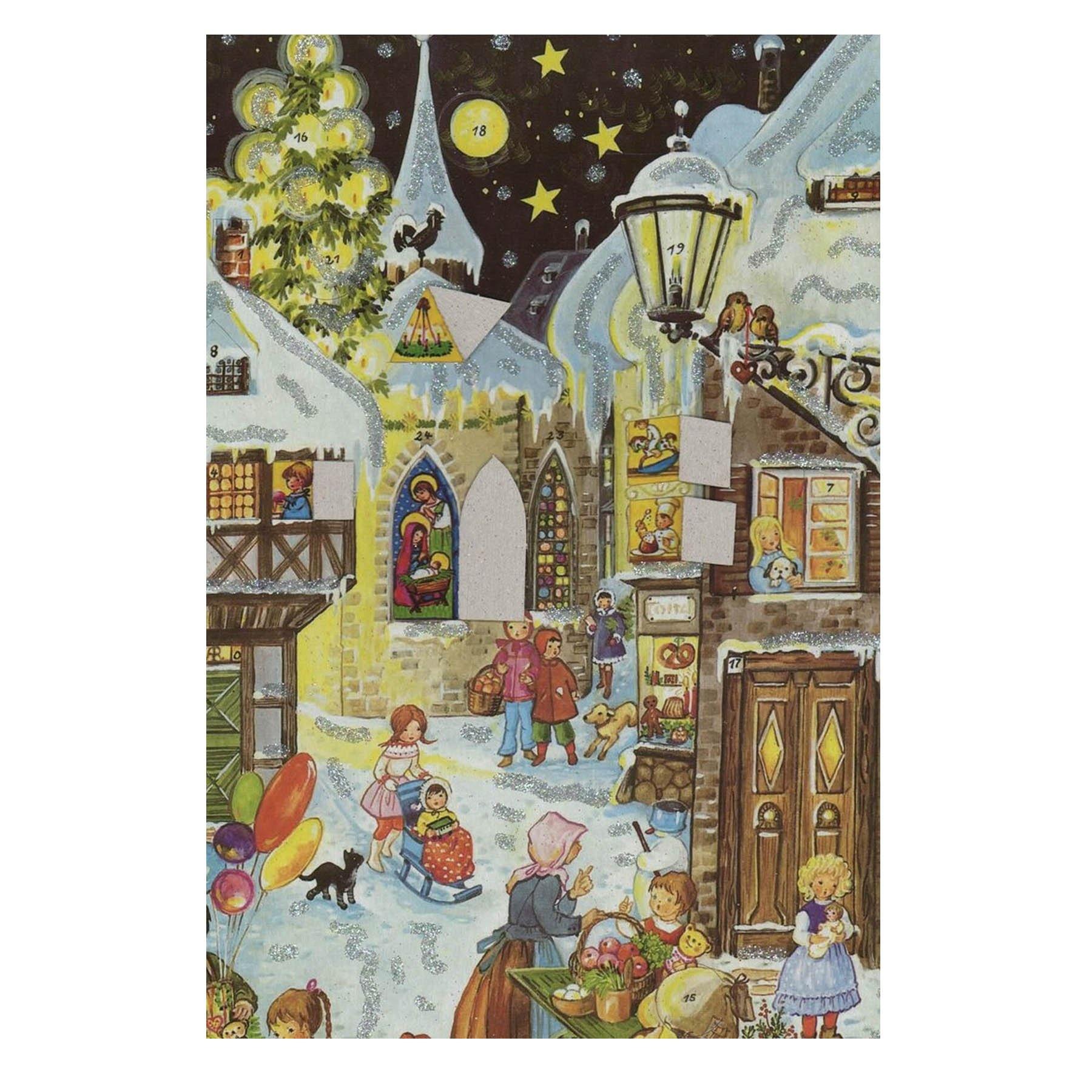 sellmer-verlag-adventskalender-wir-gehen-auf-den-markt-gro-format-hoch image 3