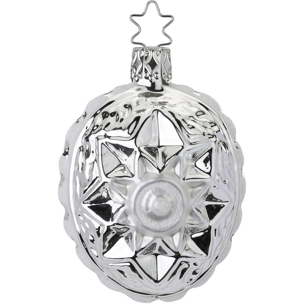 inge-glas-sternornament-christbaumschmuck-glas-7-5-cm-silber image 1