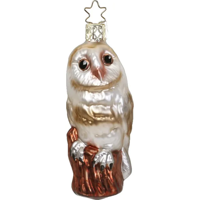 inge-glas-schleiereule-9-5-cm-eulen-glas-figuranh-nger image 1