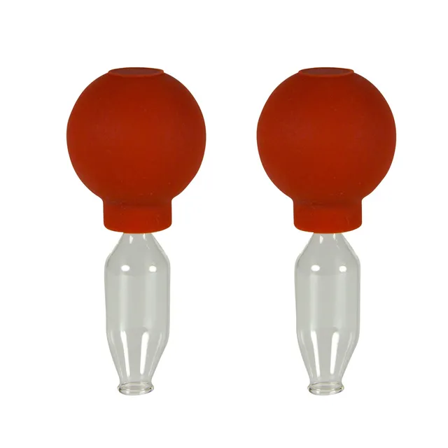 lauschaer-glas-schr-pfgl-ser-mit-ball-2-st-ck-10-mm image 1