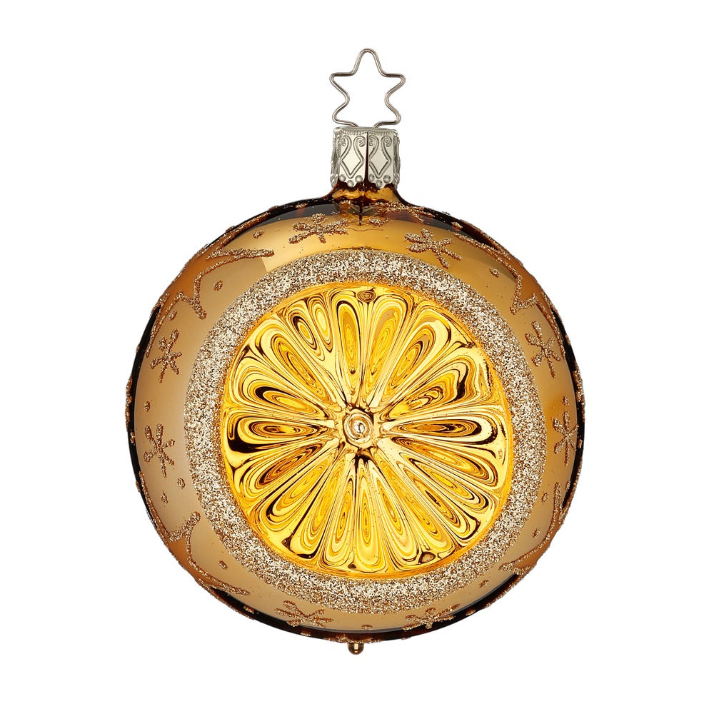 inge-glas-goldener-glanz-8-cm-christbaumkugel-glas-gold image 1