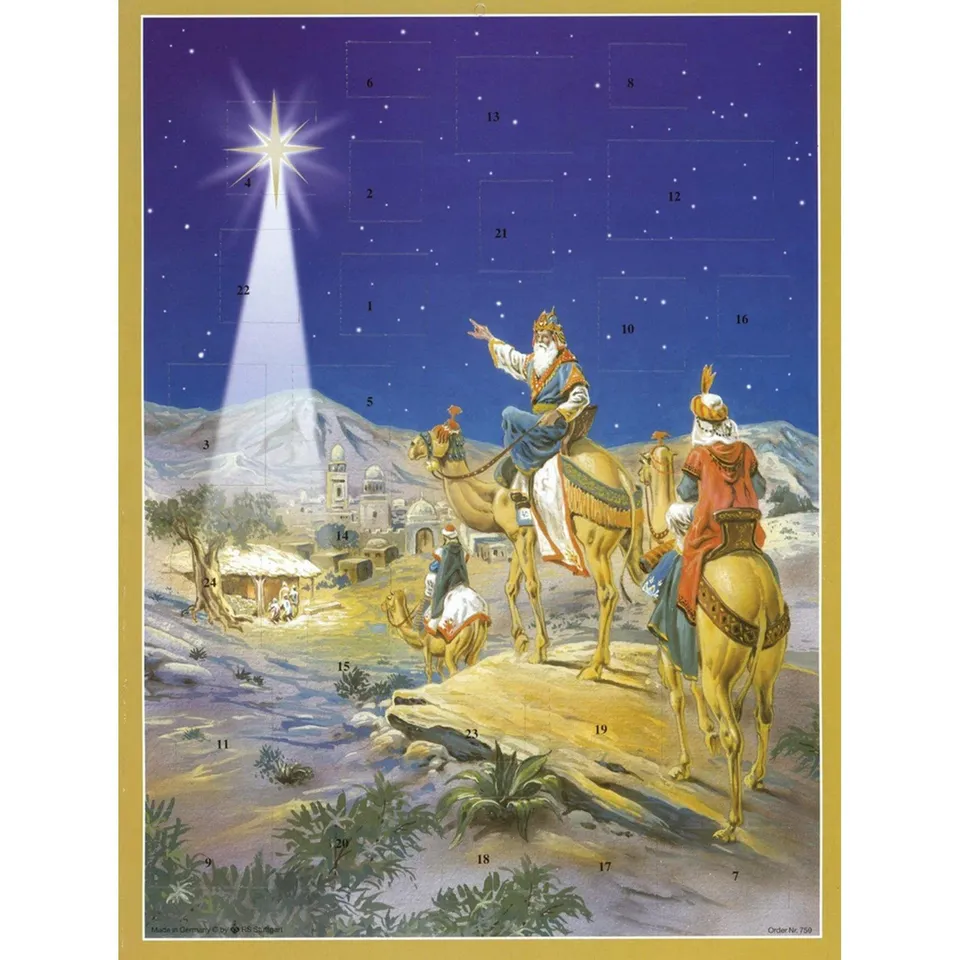 sellmer-verlag-adventskalender-die-heiligen-drei-k-nige-folgen-dem-stern-gro-for image 1