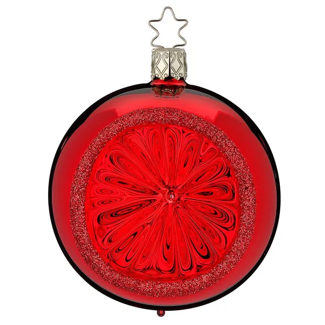 inge-glas-funkelnde-pracht-glaskugel-10-cm image 1