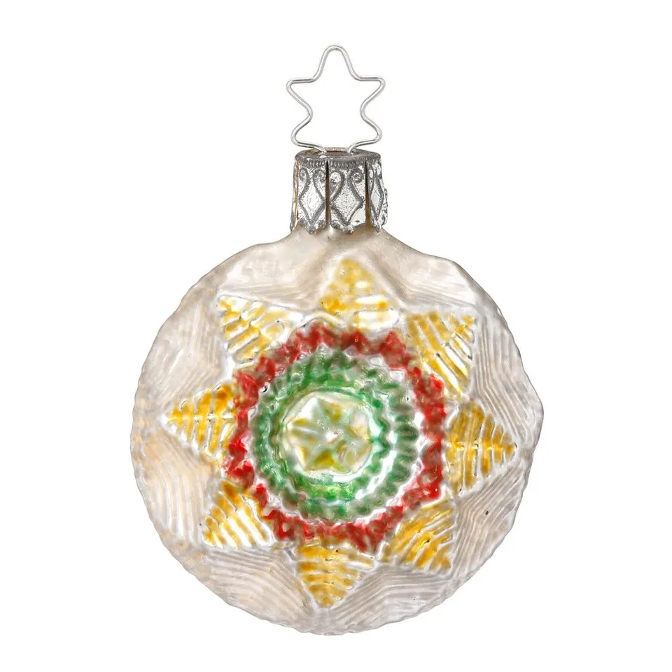 inge-glas-weihnachtsstern-christbaumkugel-glas-6-5-cm-creme-bunt image 1