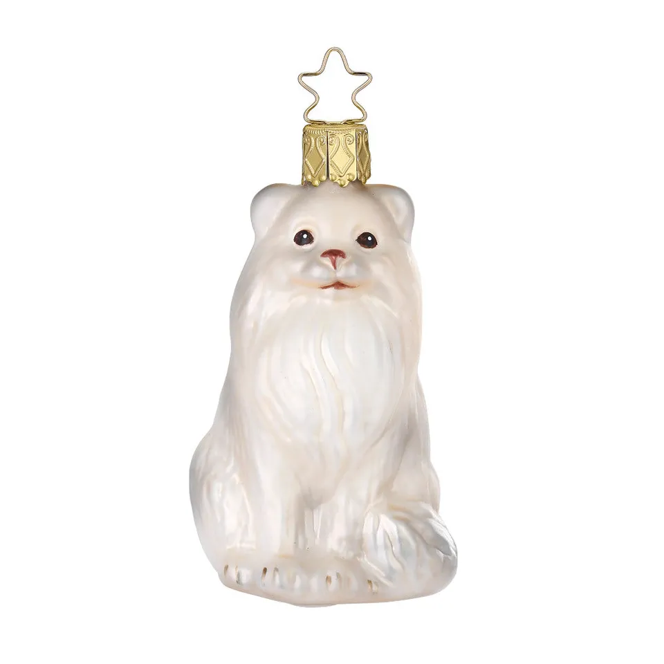 inge-glas-perserkatze-glasfigur-8-5-cm-beige-creme image 1
