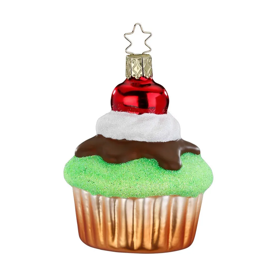 inge-glas-cupcake-glas-christbaumanh-nger-8-5-cm image 1