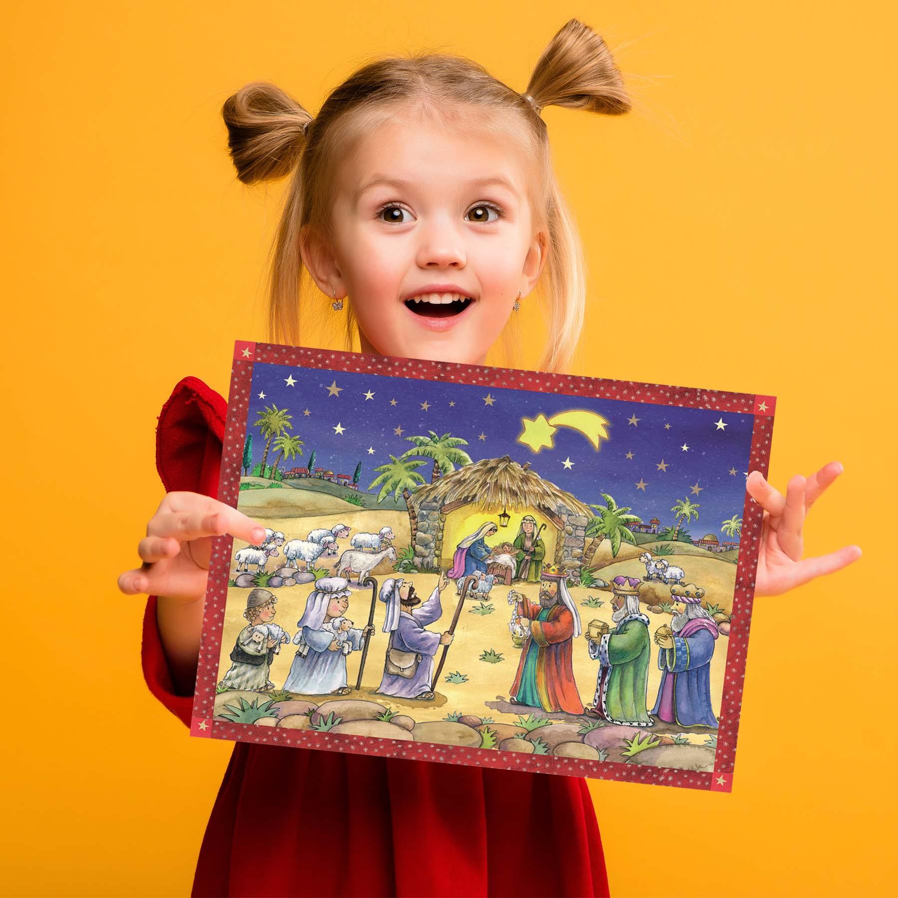 sellmer-verlag-adventskalender-und-sie-folgen-dem-stern-gro-format-quer image 3