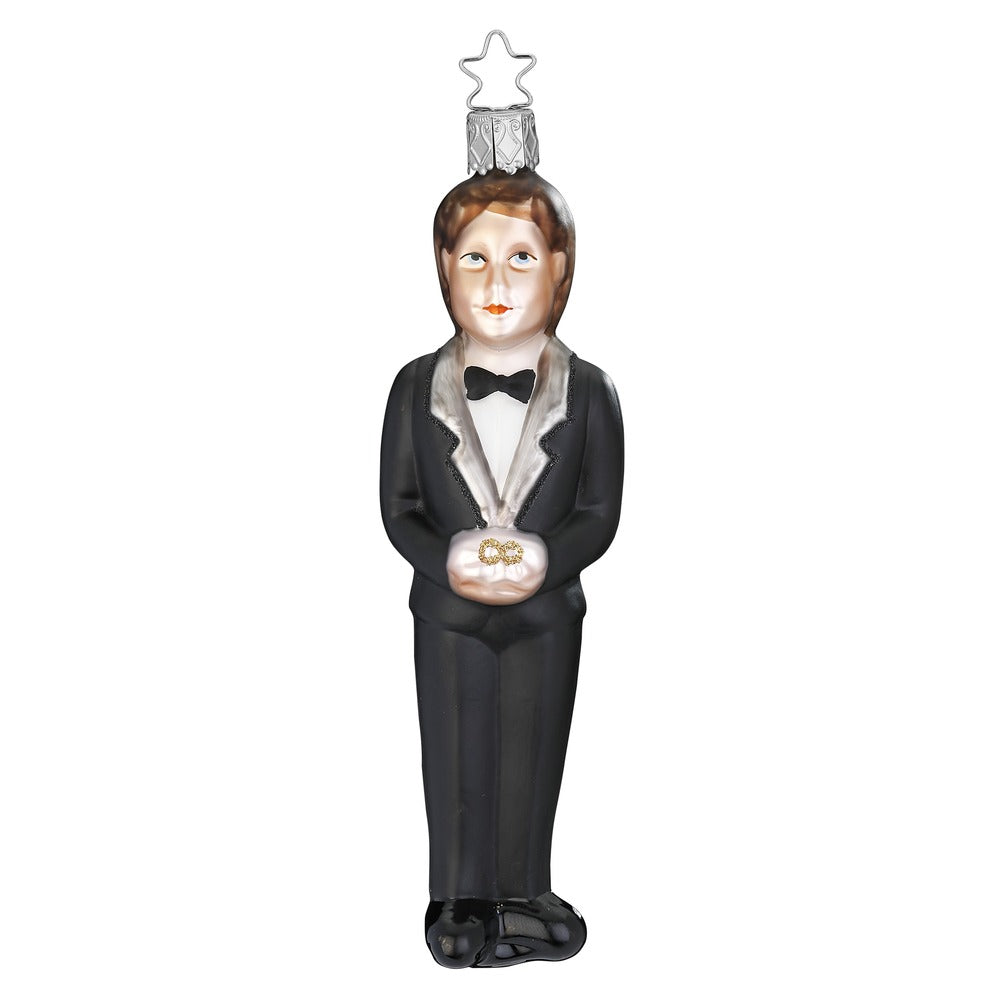 inge-glas-br-utigam-christbaumschmuck-glasfigur-15-cm-schwarz image 1