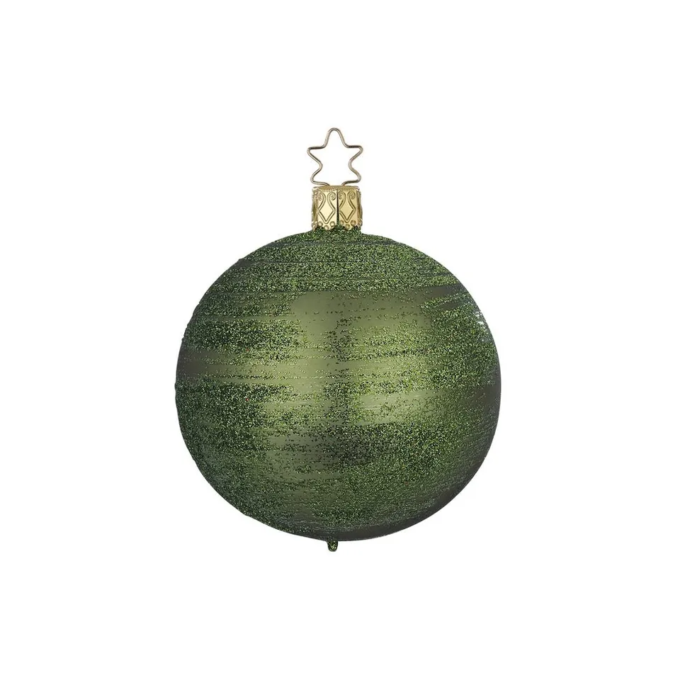 inge-glas-raureif-christbaumkugel-glas-6-cm image 1