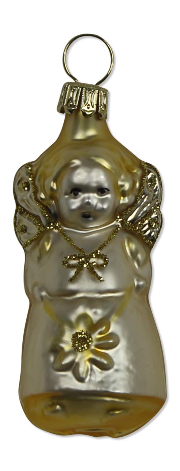 lauschaer-glas-christbaumschmuck-schmetterlingm-dchen-mundgeblasen-handdekoriert image 1