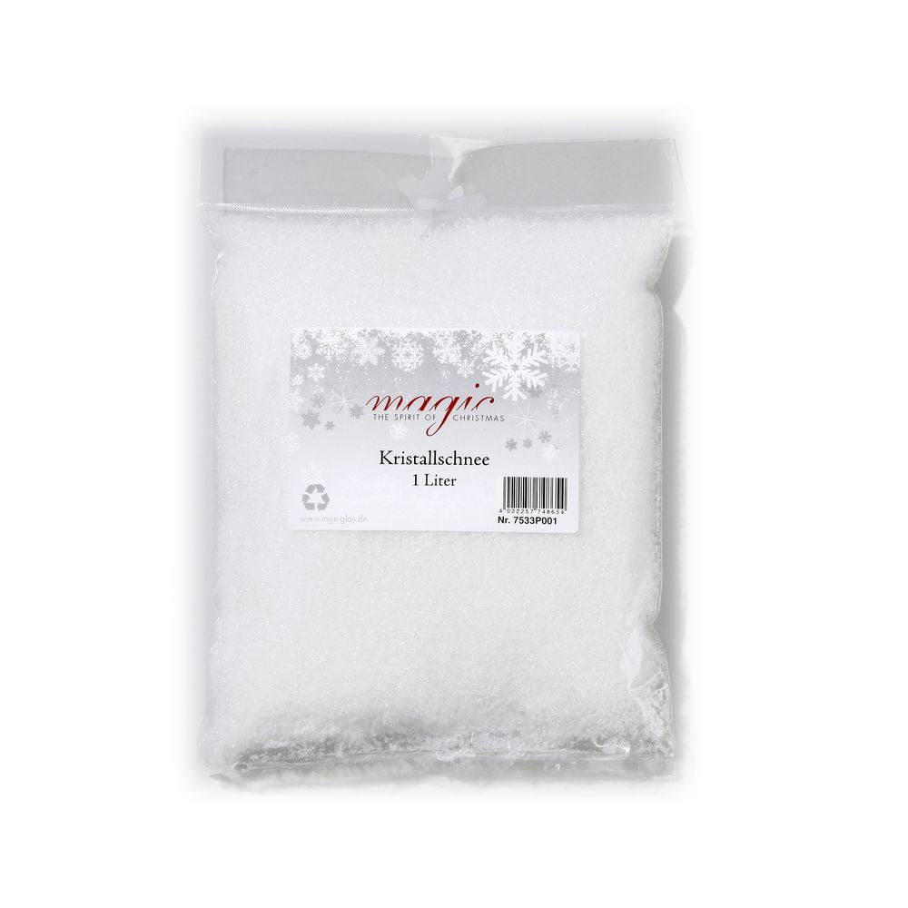 inge-glas-kristallschnee-streuschnee-1000-ml-kunststoff-wei image 1