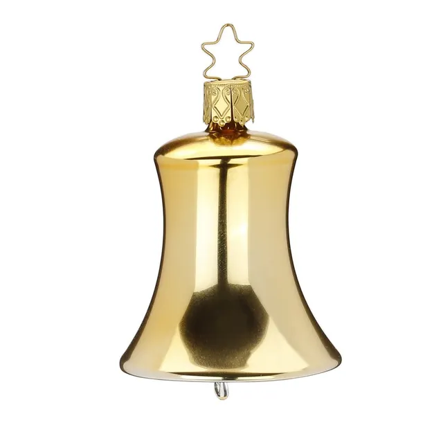 inge-glas-glocke-glas-anh-nger-6-5-cm-gold image 1
