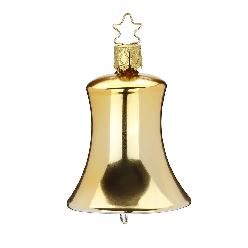 inge-glas-glocke-glas-anh-nger-6-5-cm-gold image 1