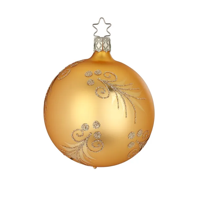inge-glas-festliche-tanne-christbaumkugel-aus-glas-8-cm image 1