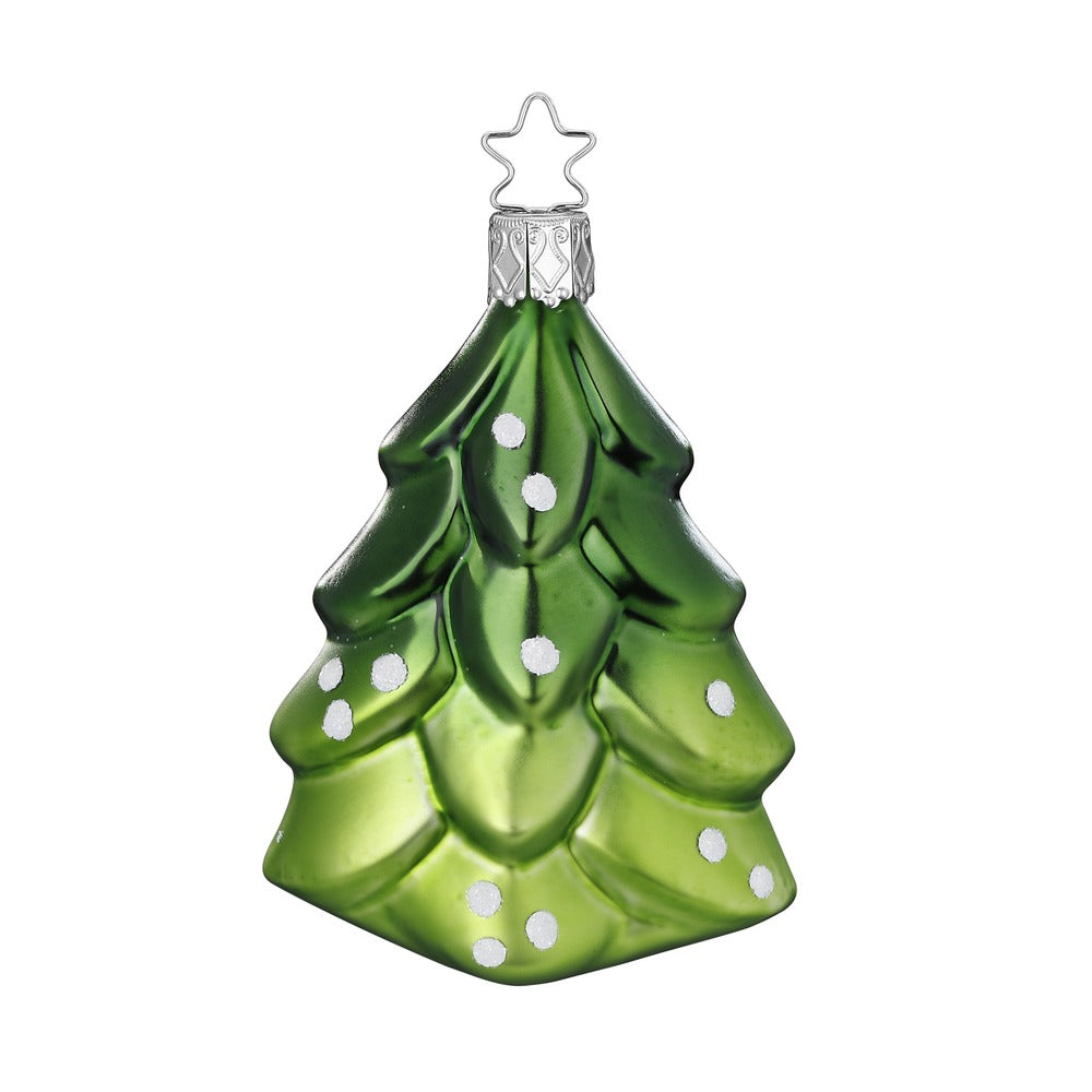 inge-glas-drau-en-vom-wald-glas-christbaumschmuck-8-5-cm-gr-n image 1