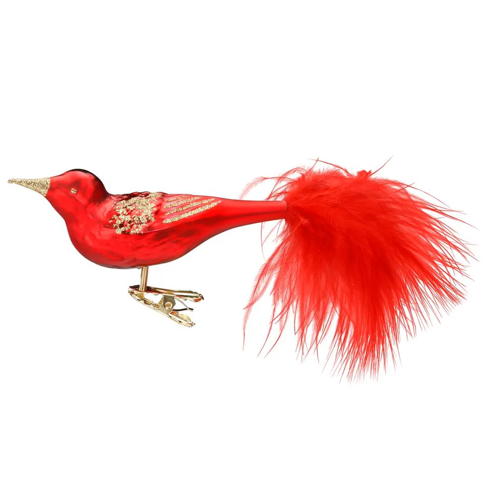 inge-glas-red-beauty-glas-baumschmuck-rot-11-cm image 1