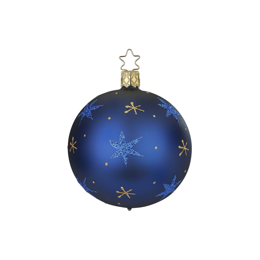 inge-glas-sternenhimmel-6-cm-glas-christbaumkugel image 1
