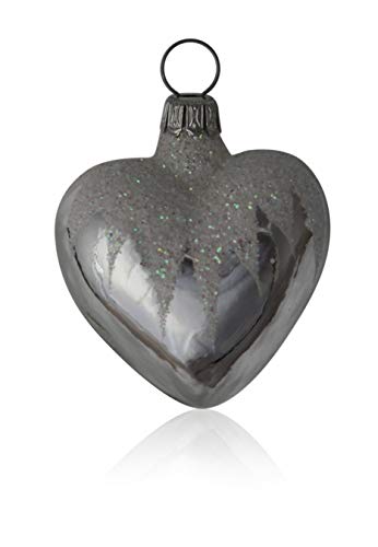 lauschaer-glas-christbaumschmuck-herzen-klein-silber-mit-schneedachdekor-4-st-ck image 6