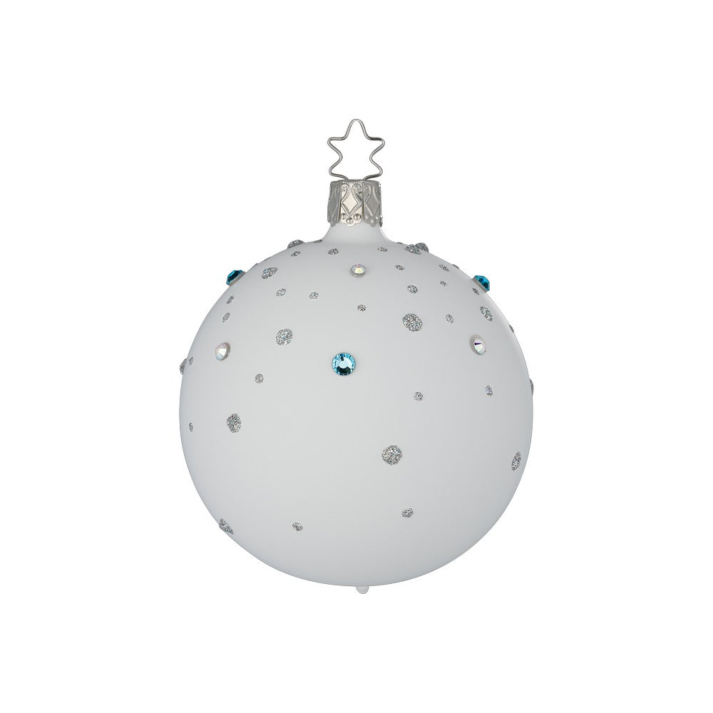 inge-glas-funkelndes-fest-christbaumkugel-glas-8-cm image 1