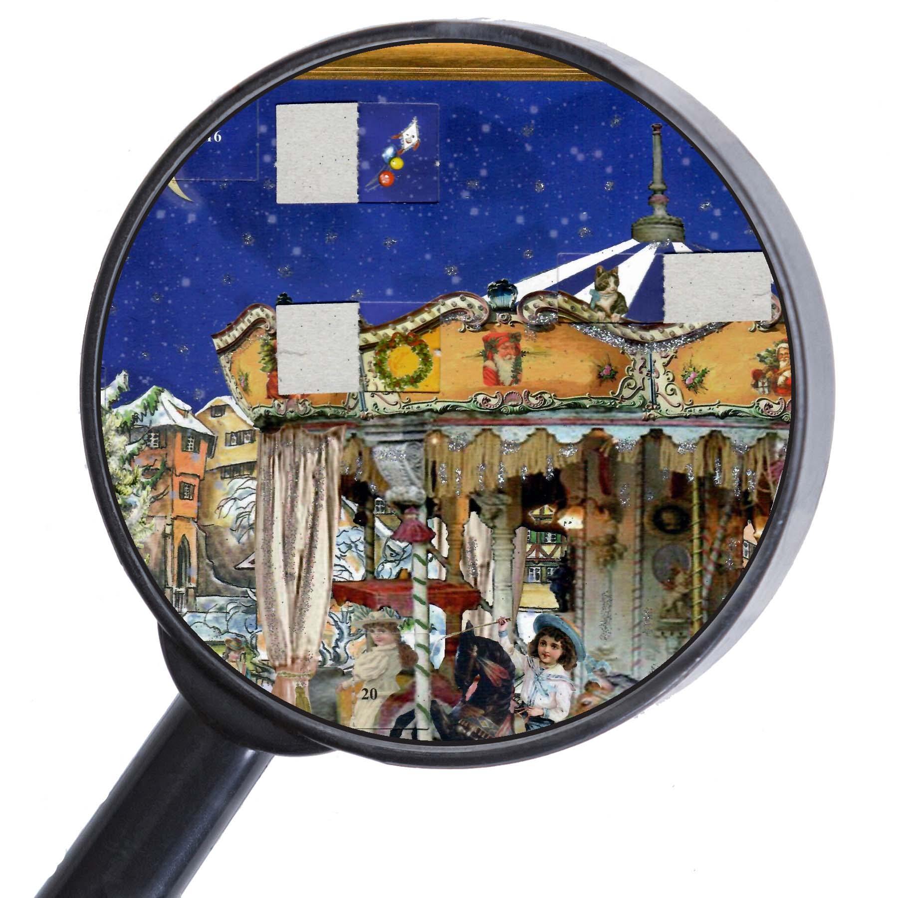 sellmer-verlag-adventskalender-weihnachtskarussell-gro-format-querformat-viktori image 3