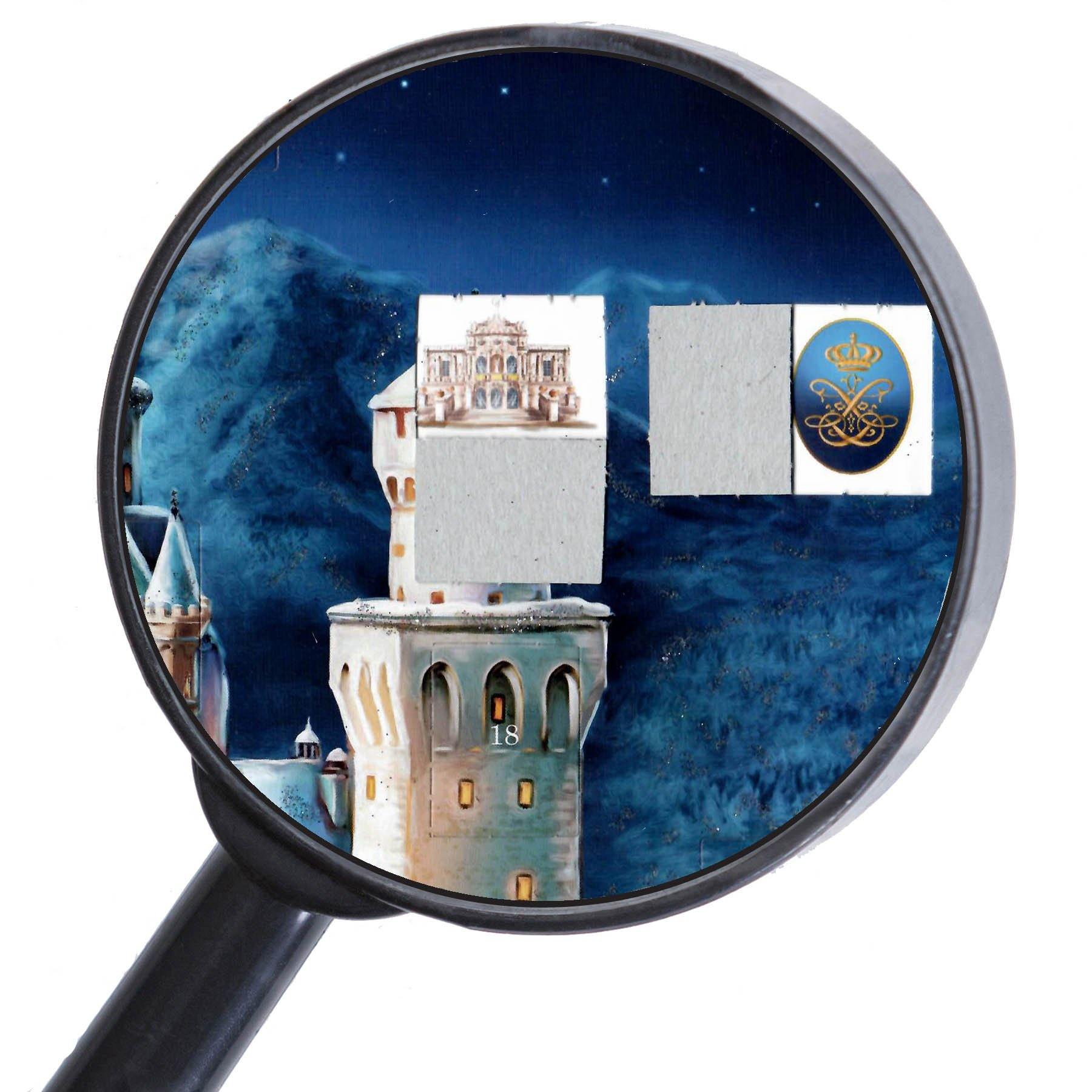 sellmer-verlag-adventskalender-schloss-neuschwanstein-papier-adventskalender-gro image 4