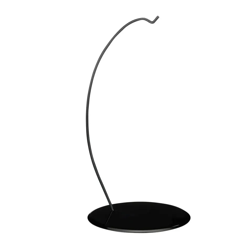 inge-glas-ornamentst-nder-kugelst-nder-23-cm-schwarz image 1