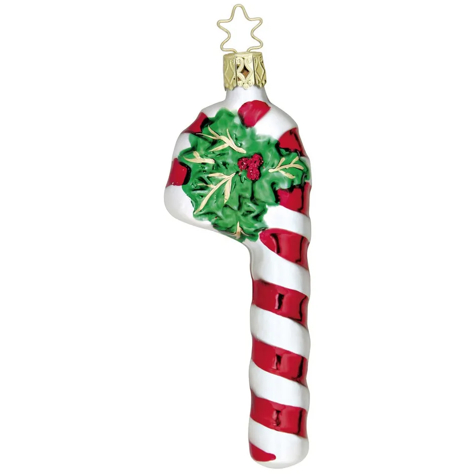 inge-glas-zuckerstange-zum-fest-anh-nger-11-5-cm image 1