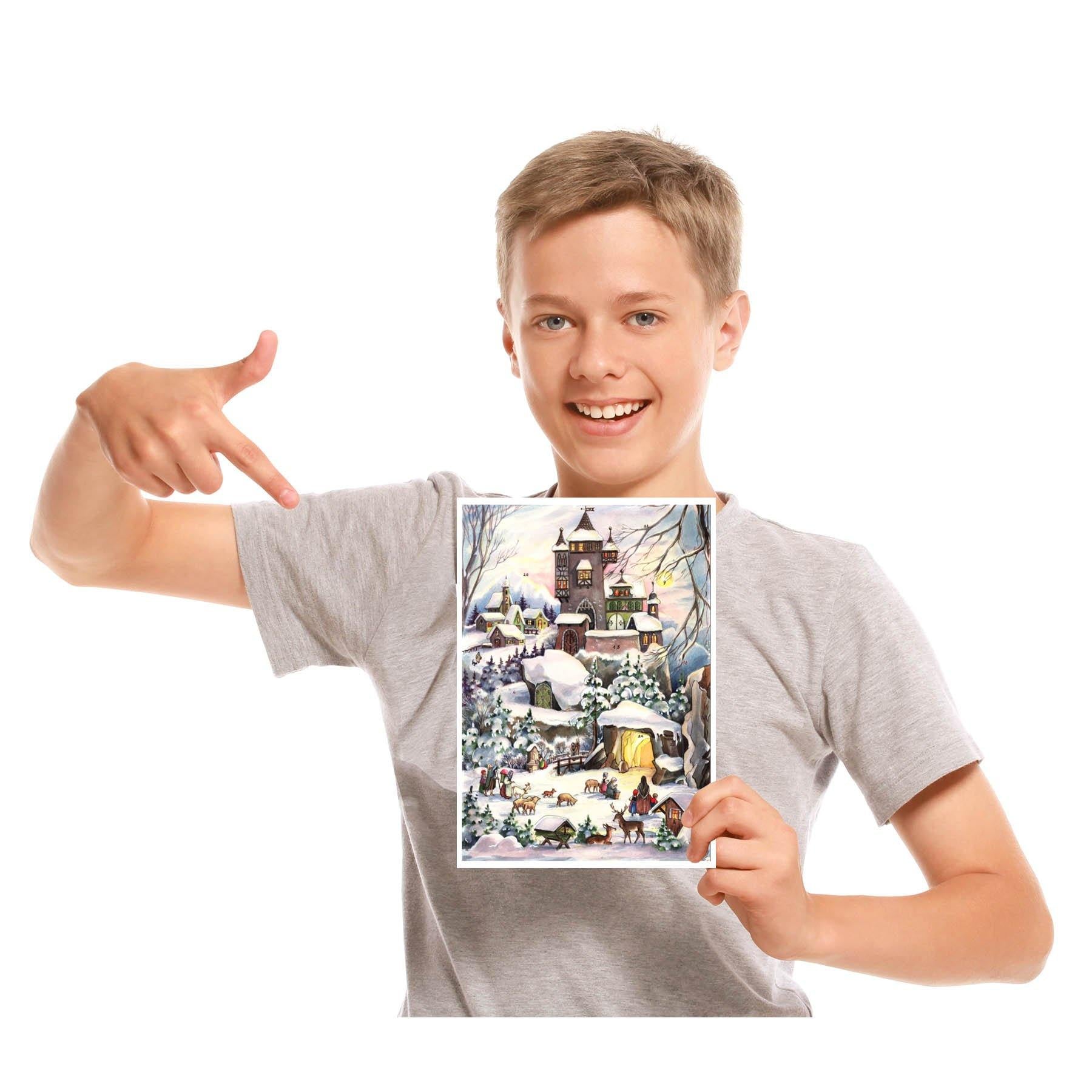 sellmer-verlag-adventskalender-a4-an-der-burg image 7