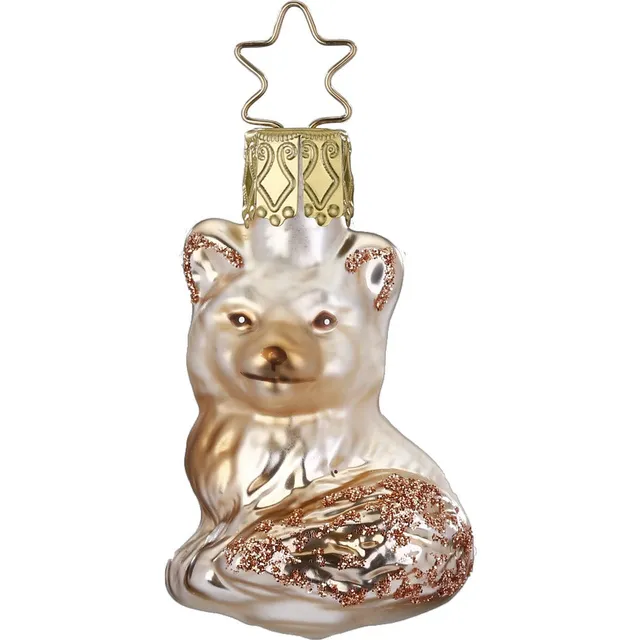 inge-glas-kleiner-fuchs-weihnachtsanh-nger-aus-glas-5-5-cm image 1