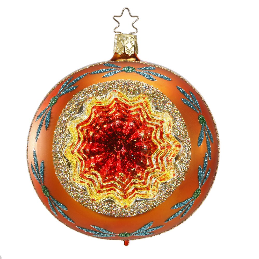 inge-glas-funkelnder-reflex-christbaumkugel-10-cm-k-rbis image 1