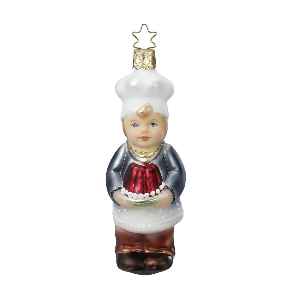 inge-glas-backe-backe-kuchen-12-cm-schneekinder-glasfigur image 1