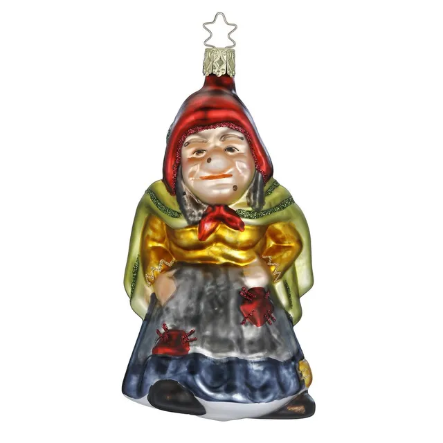 inge-glas-hexe-14-cm-glasfigur-halloween-und-weihnachtsdeko image 1