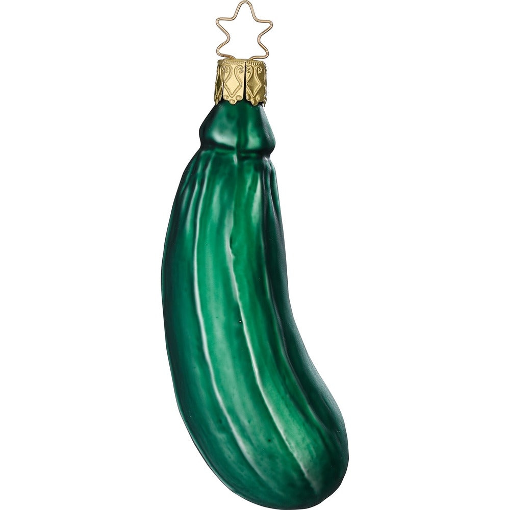 inge-glas-zucchini-glasanh-nger-gr-n-10-5-cm image 1