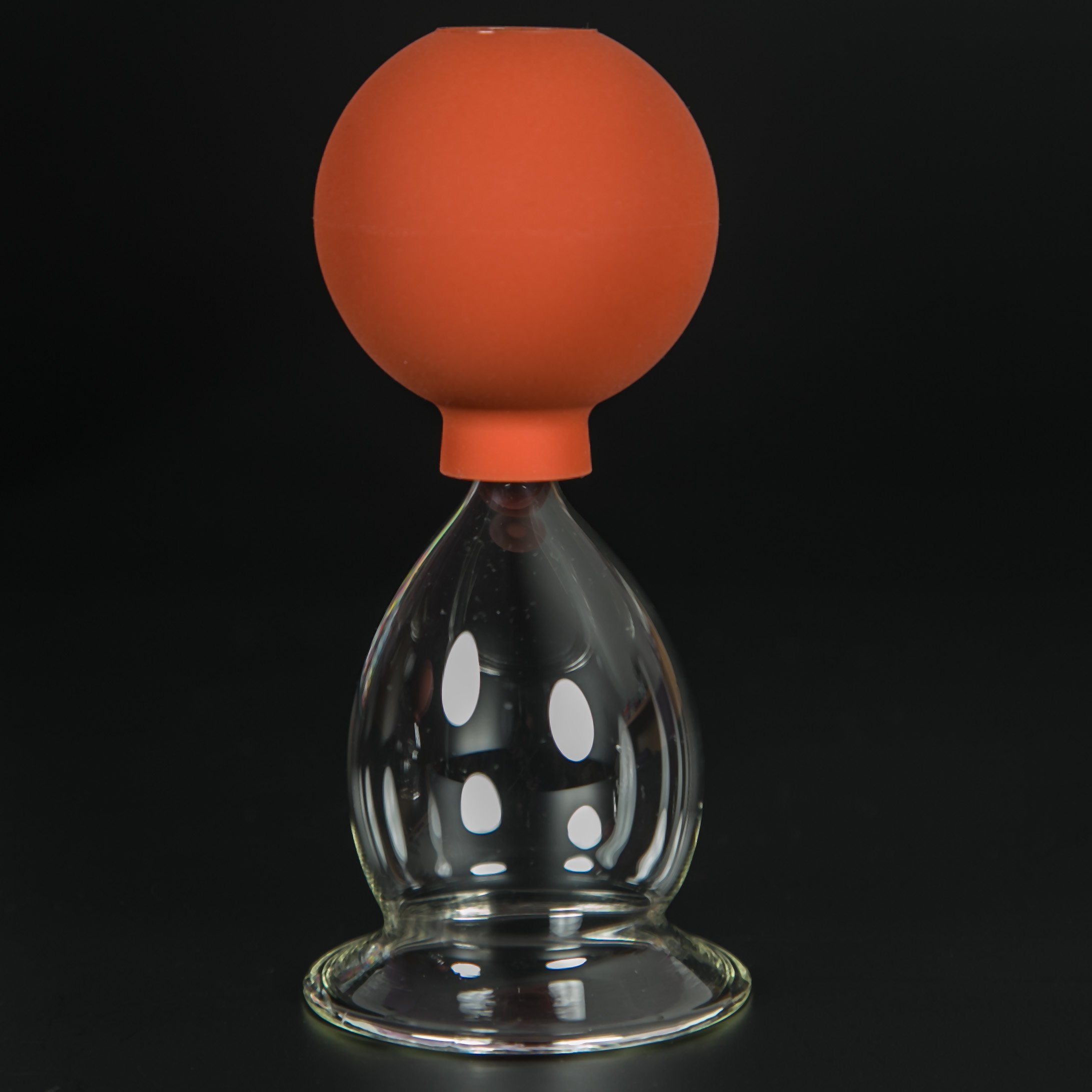 lauschaer-glas-massageschr-pfglas-mit-ball-60-mm image 2