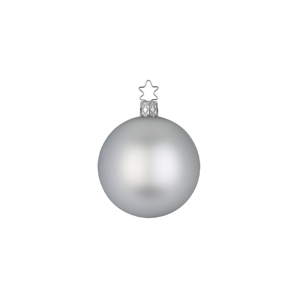 inge-glas-kugeln-perlgrau-matt-glas-8-cm image 1