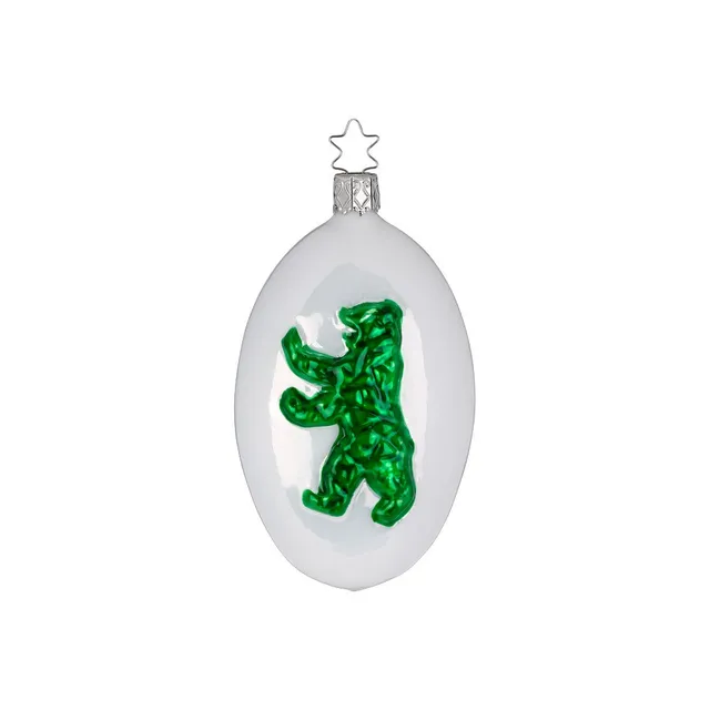 inge-glas-manufaktur-relief-berliner-b-r-glasanh-nger-gr-n-11-cm image 1