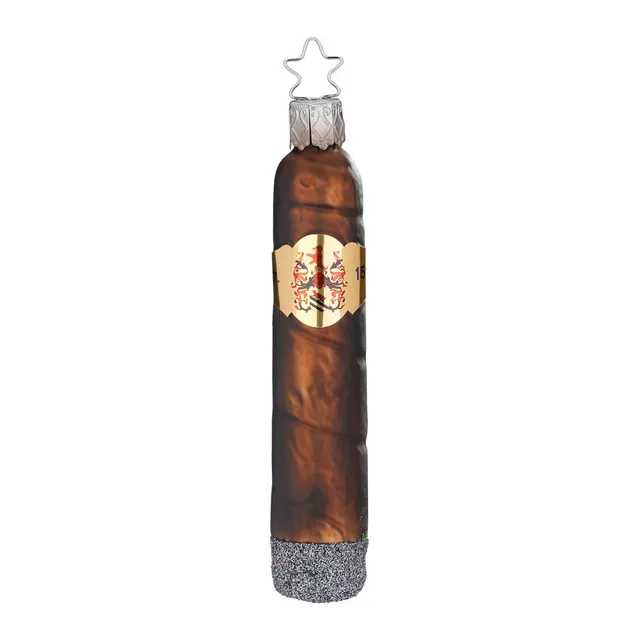 inge-glas-zigarre-glasanh-nger-11-cm image 1