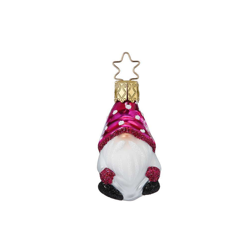 inge-glas-baby-pink-6-cm-glaskugel-wei image 1