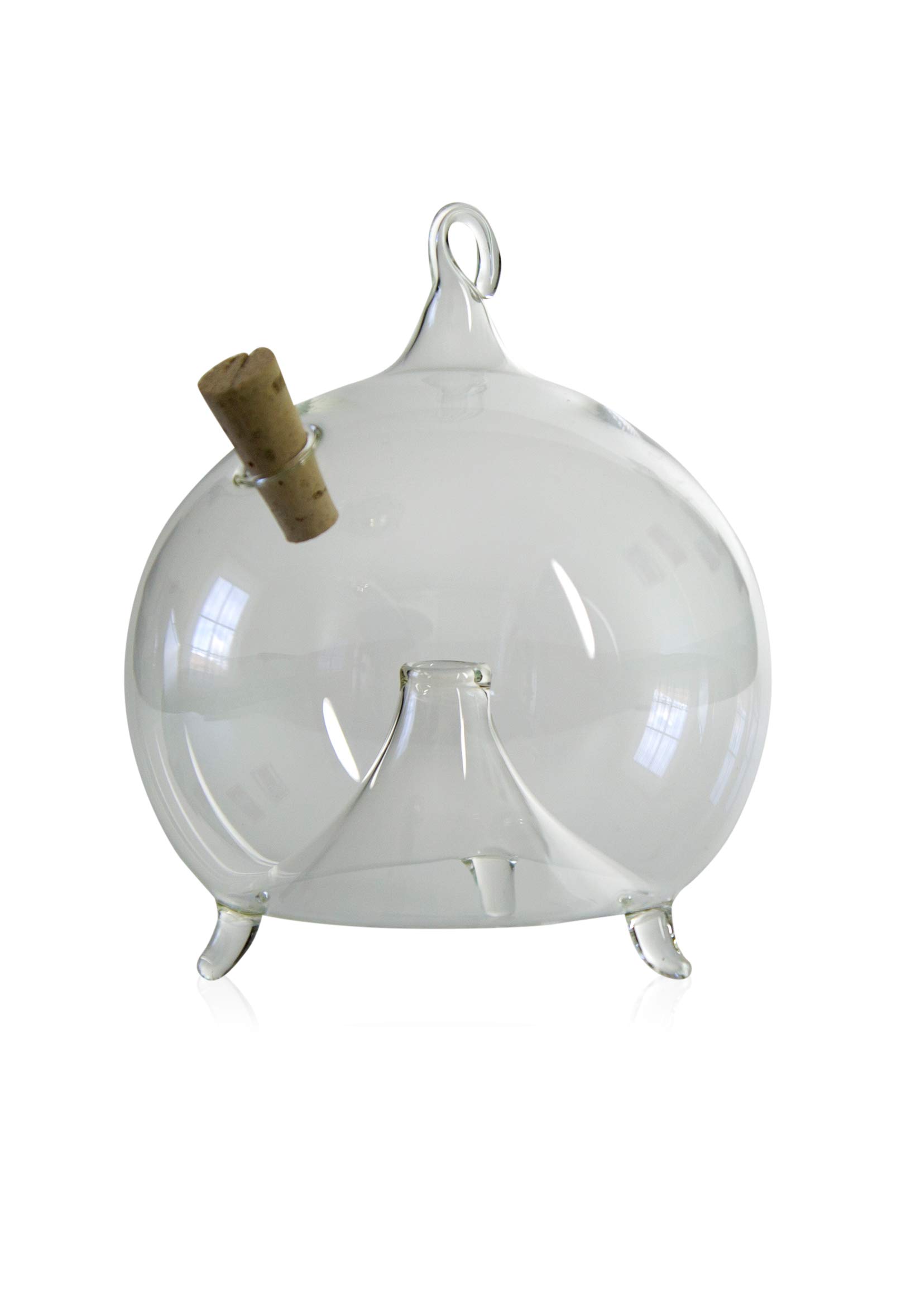 lauschaer-glas-fliegenfalle-zum-stellen-und-h-ngen-8-cm image 1