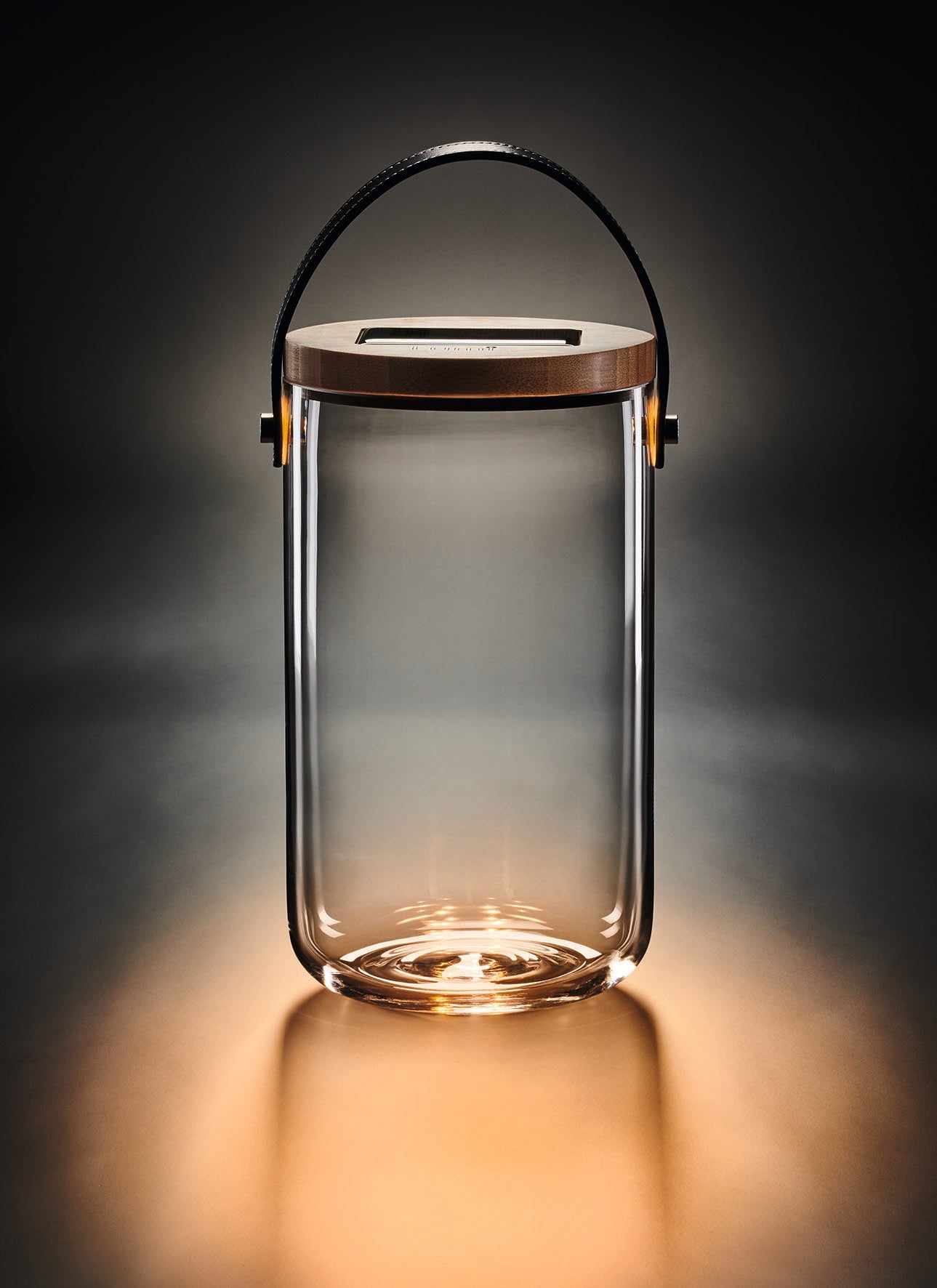 krinner-lumix-deco-glass-long-solar-deko-glas image 4