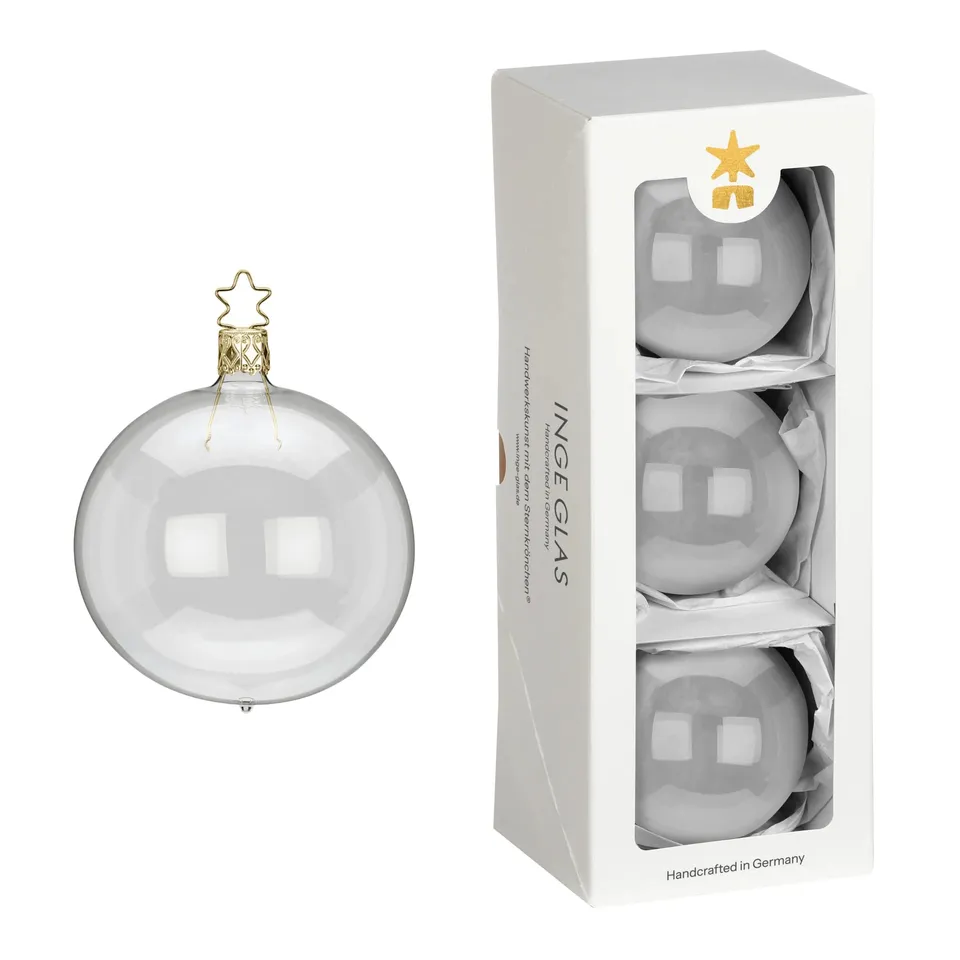 inge-glas-kugeln-glasklar-christbaumkugeln-8-cm image 1