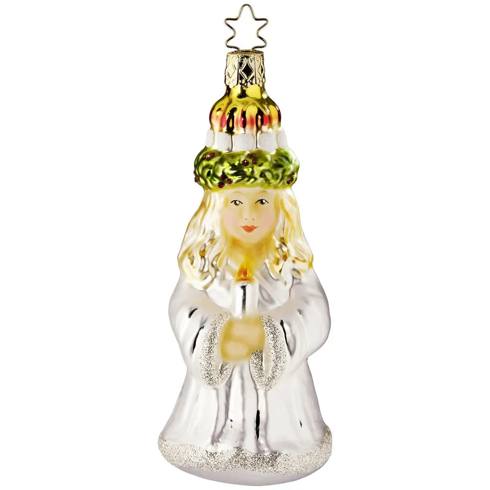 inge-glas-st-lucia-glasfigur-13-cm image 1