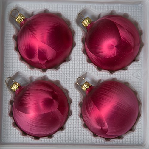 lauschaer-glas-christbaumkugeln-eislack-beere-4-st-ck-d-7cm image 6