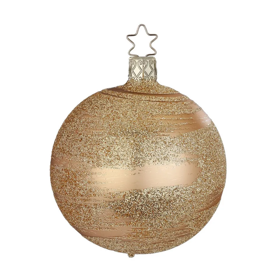 inge-glas-raureif-8-cm-christbaumkugel-glas-frostwei image 1