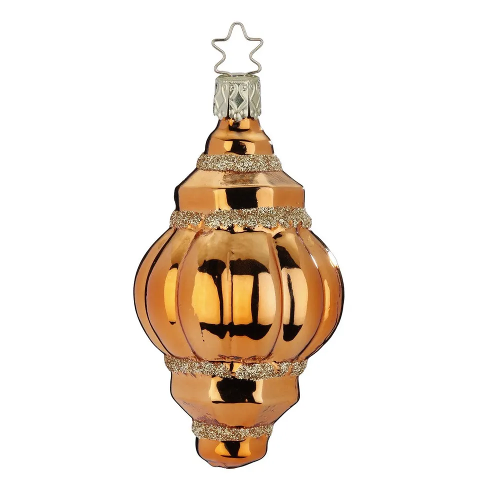 inge-glas-oranger-lampion-glas-anh-nger-10-cm image 1