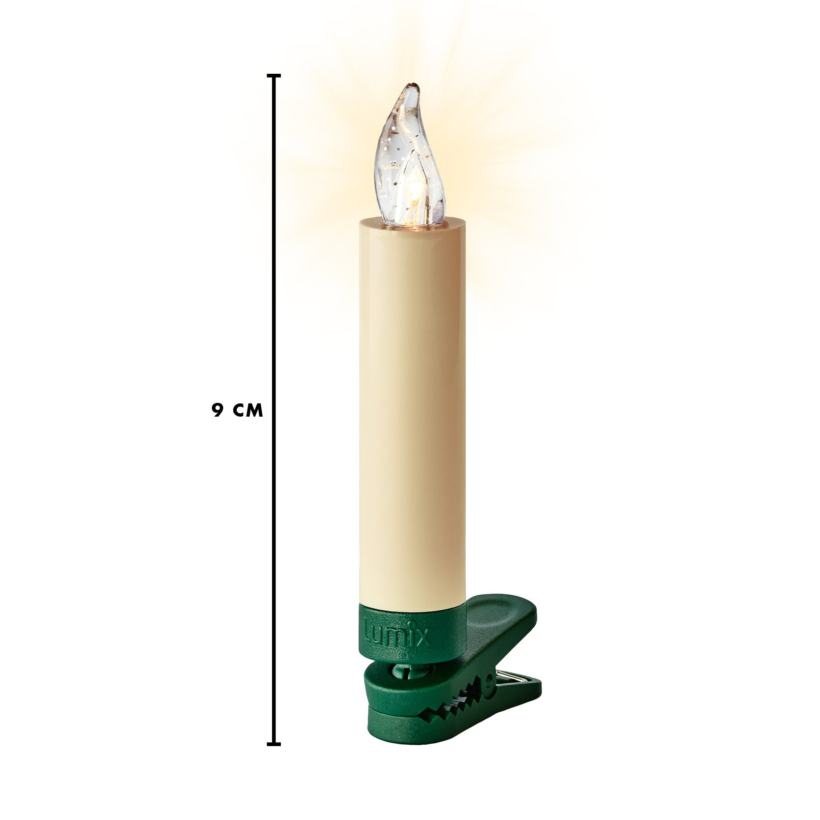 krinner-lumix-superlight-elfenbein-mini-basis-led-kerzen-set image 3