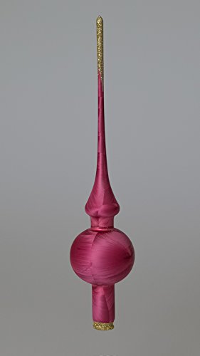 lauschaer-glas-spitze-eislack-beere-6-cm-mundgeblasen image 6