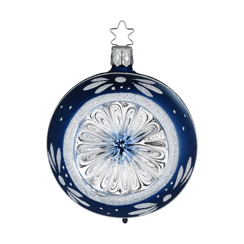 inge-glas-bl-tenglanz-glas-christbaumkugel-8-cm image 1